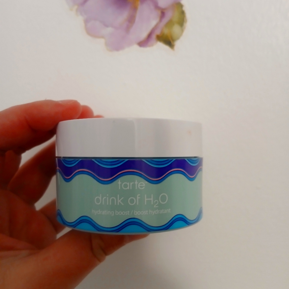 Tarte h20 moisturizer